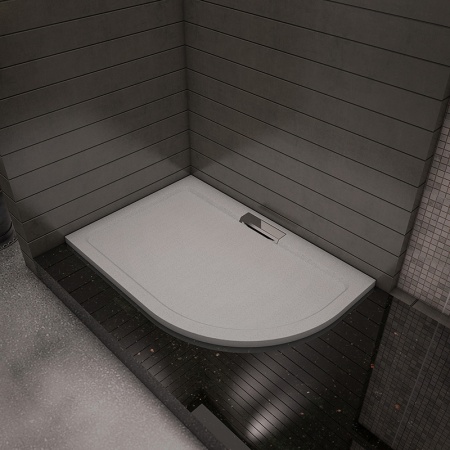 Экран для поддона RGW NG-41 90x120 L/R