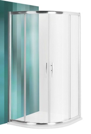 Душевое ограждение ROTH Proxima Line PXR2N 80x80x185 стекло satinato