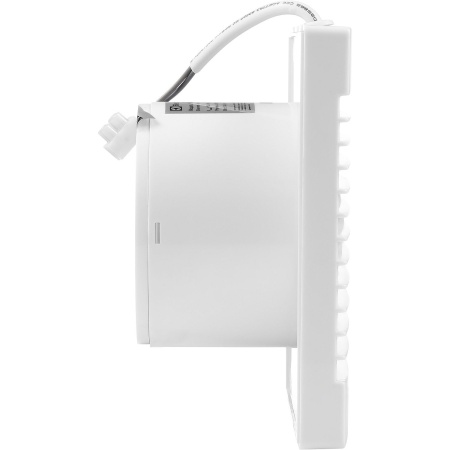 Вентилятор вытяжной ELECTROLUX Basic EAFB-120TH обратный клапан, таймер и гигростат