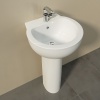 Пьедестал SANITA LUXE Art Luxe SL300001