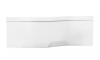 Панель фронтальная для ванн MARKA ONE Cross 150x57 L