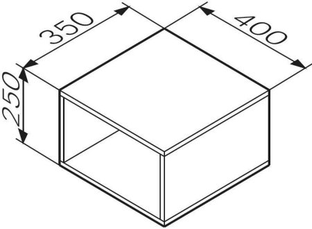 Пенал AM.PM Func 40