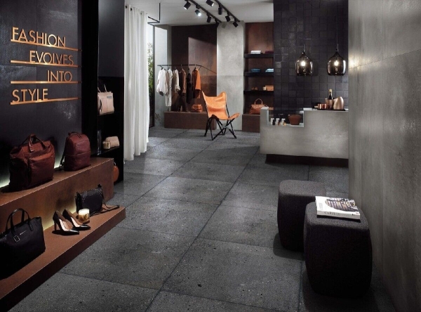 Fort Charcoal Expo CR107 керамогранит 60х60см Primavera