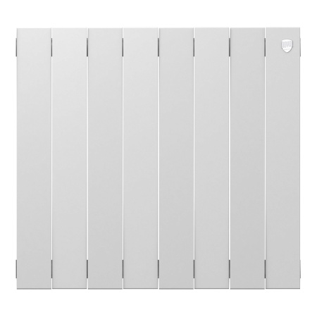 Радиатор ROYAL THERMO PianoForte 500 8С 64/60 БП белый матовый