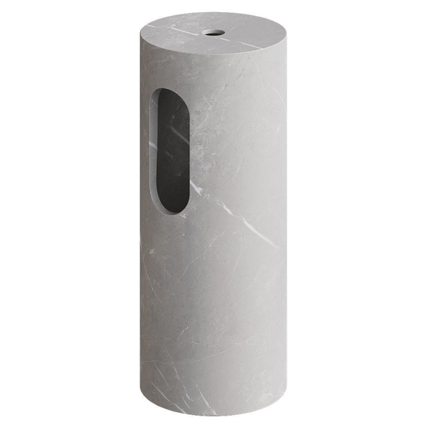 Пьедестал BOHEME Corian Grey