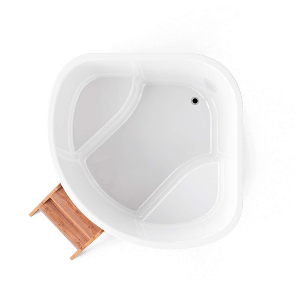 Купель POLAR SPA Corner 130 термососна