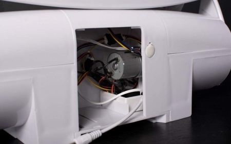 Автоматизированная система одноразовых покрытий на унитаз CLEAN TOUCH CT-101