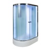 Душевая кабина AVACAN D272S LED R 120x80x220