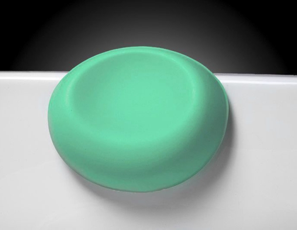 Подголовник MARKA ONE Viva зеленый