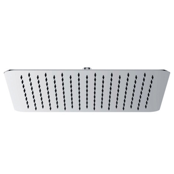 Верхний душ CLEVER Slim Inox Air 99688