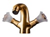 Смеситель для биде BOHEME Camelia 316-Camelia Bronze