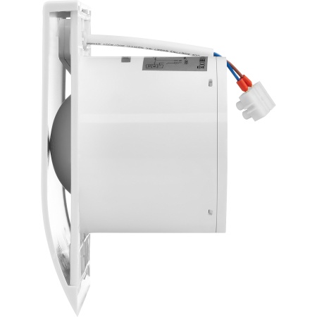 Вентилятор вытяжной ELECTROLUX Magic EAFM-100T обратный клапан, таймер
