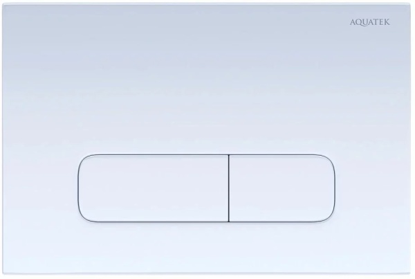 Кнопка смыва АКВАТЕК KDI-0000013 белый