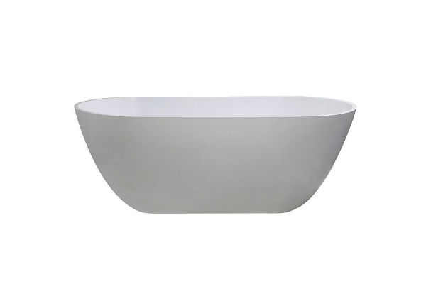 Ванна BELLA ARTI Афина 180x79 с переливом