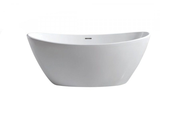 Акриловая ванна VAGNERPLAST Lorna 167x79