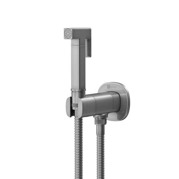 Гигиенический душ LEMARK Solo со смесителем LM7172GM графит
