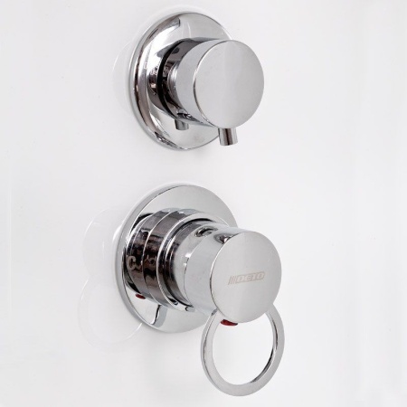 Душевая кабина AVACAN D279S LED 90x90x220