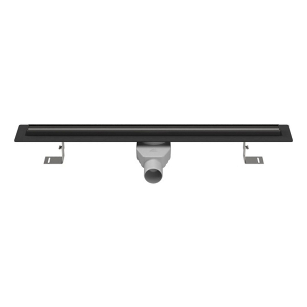 Дренажный канал MCH Slim Line CH 1200 SLC черный матовый