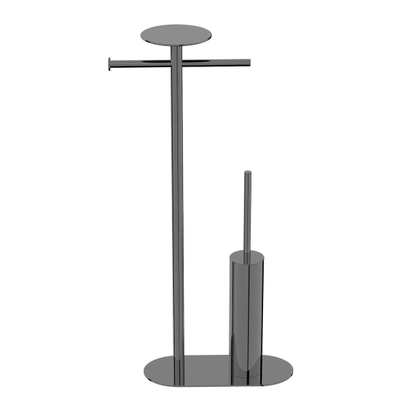 Многофункциональная стойка BOHEME Venturo 10953-SGM Shine Gun Metal