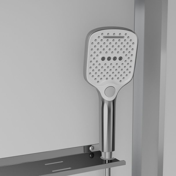 Душевая кабина BLACK&WHITE Galaxy G8890 160x85x218