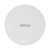 Накладка на слив ABBER AC0014MW белая матовая