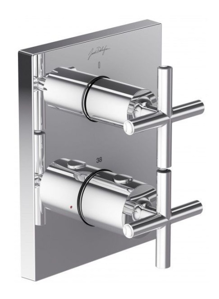 Встраиваемый смеситель JACOB DELAFON Modulo E75388-CP