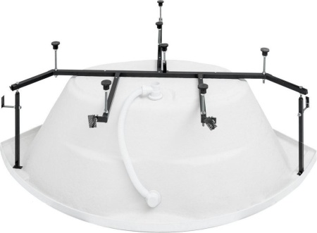 Каркас AQUANET Vitoria 130x130