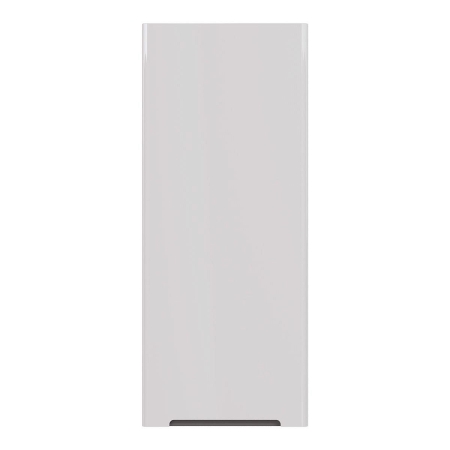 Пенал LEMARK Buno 35 R белый/серый матовый