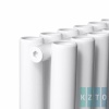Радиатор KZTO Гармония-2 10С 70/54 НП белый