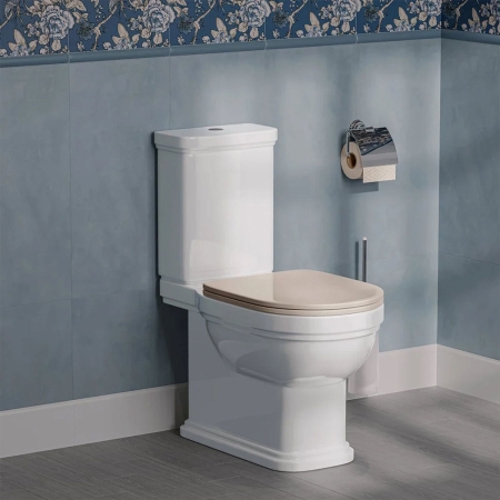 Бачок KERAMA MARAZZI Pompei с нижним подводом воды