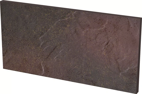 Клинкерная плитка Semir Rosa Подступенник структурный 30х14,8х1,1