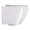 Комплект TONI ARTI TA-01 + Russi с сиденьем с микролифтом, с клавишей Freto TA-0055