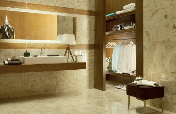 Мозаика MP-TEAKWOOD 1A 29.8x29.8