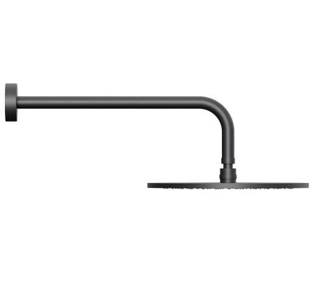 Душевой комплект PAFFONI Light KITLIG015NO черный матовый