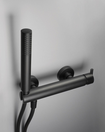 Смеситель для душа DEANTE Silia BQS_N41M черный матовый