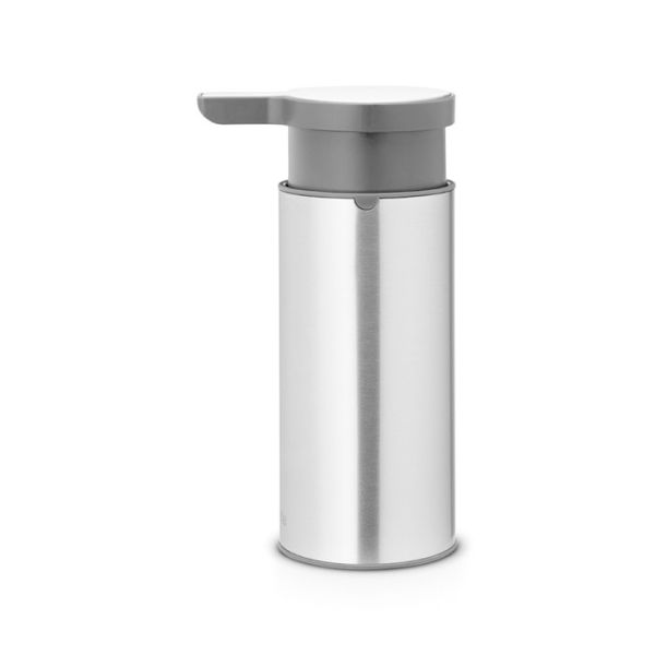 Диспенсер для жидкого мыла BRABANTIA 481208 сталь матовая