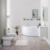 Панель фронтальная для ванн AQUANET GRACIOSA R 150