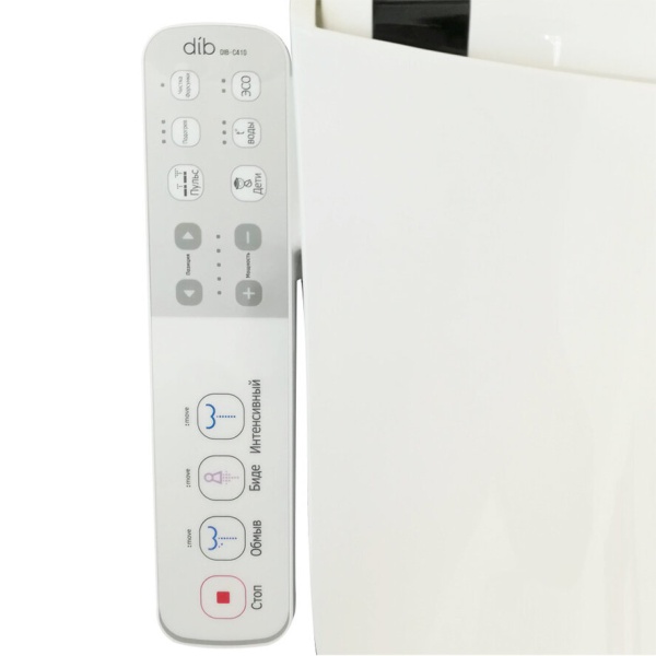 Электронная крышка биде DAEWON DIB-C410 dib-410M