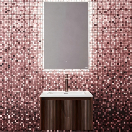 Зеркало SALINI Ombra 70x90