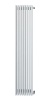 Радиатор LOTEN Grey V 6С 28/200 левое НП белый матовый