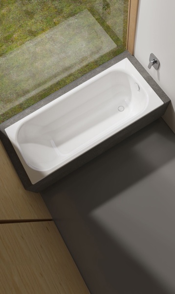 Ванна стальная BETTE BetteForm 170x75