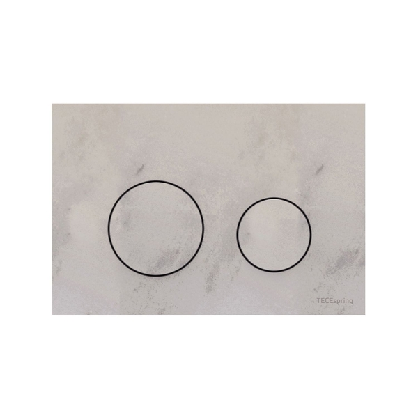 Кнопка смыва TECE TECESpring Loop S240610 песочно-бежевый