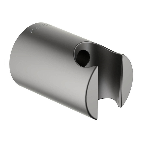 Держатель душа АКВАТЕК AQ2404BGM gun metal брашированный